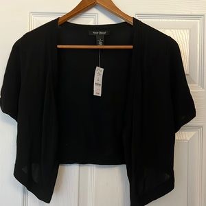 NWT White House Black Market cropped cardigan